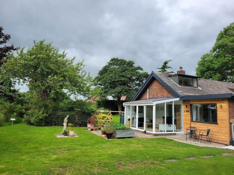 The Garden Rooms Chester Luaran gambar